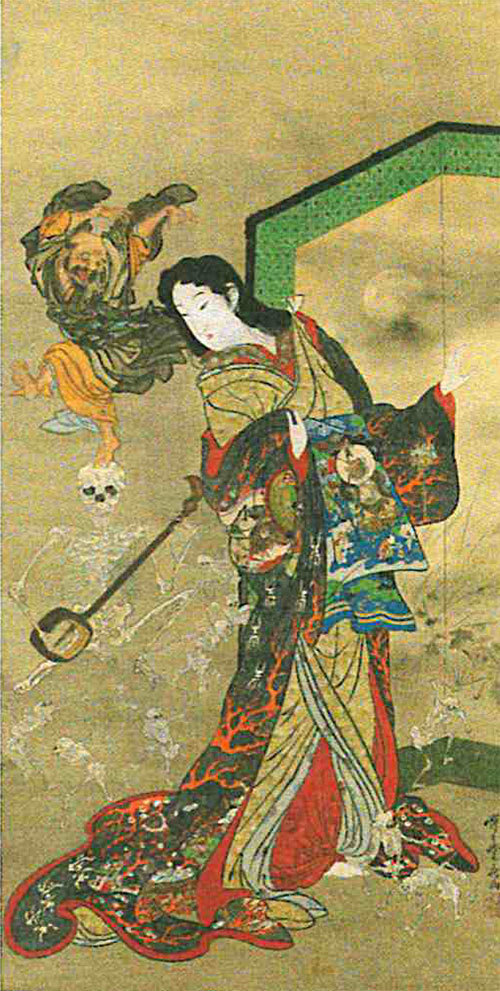 地獄大夫（じごくだゆう）と一休